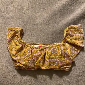 Victorias Secret swim top
